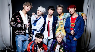 poster bts dna