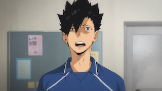 ハイキュー!! アニメ OVA ボールの道 音駒高校 戸美学園 Haikyuu Nekoma | Hello Anime !