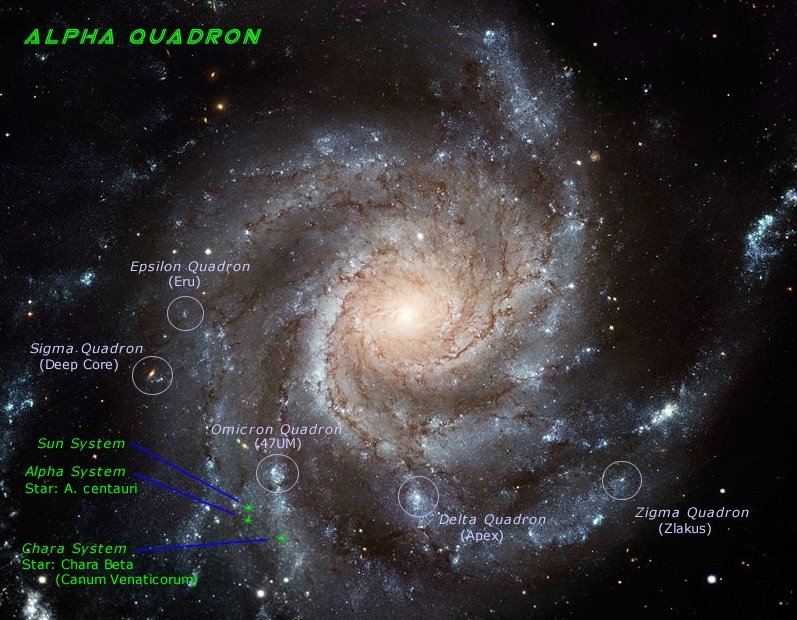 ESFA-ALPHA QUADRON