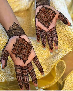 Khafif Mehendi Designs