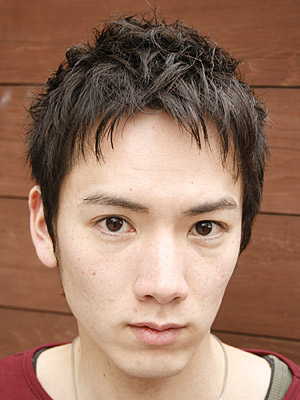 Japanese Hairstyles for Men - 2009 Japanese Haircuts New Asian haircut 2009 
