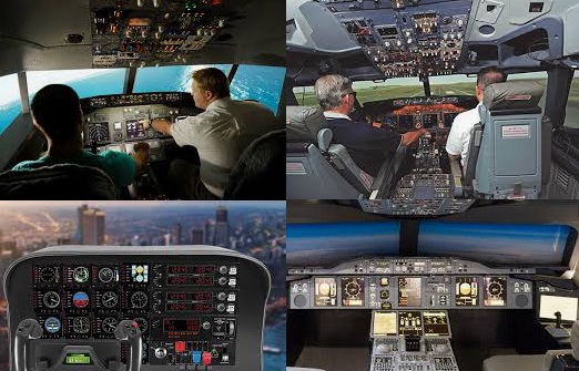 Epic Flight Simulator 2023 Pro