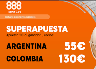 888sport superapuesta copa america argentina vs colombia 16 junio 2019