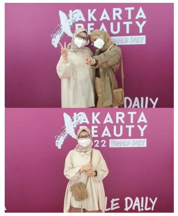 Pengalaman di Jakarta X Beauty 2022