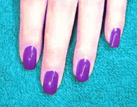 how to do manicure at home