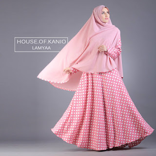 LAMYAA by KANIO PINK