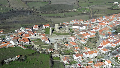 Mogadouro - Castelo de Mogadouro