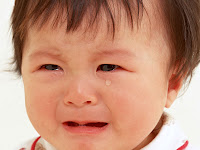 Baby crying