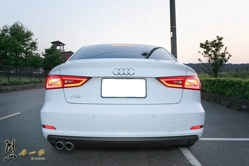 奧迪Audi A3開箱優缺點評比｜Audi A3 Sportback Audi A3 Sedan