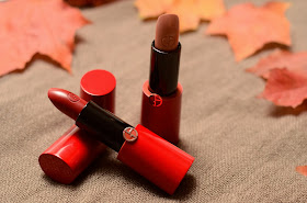 Giorgio Armani Rouge Ecstasy lipstick 