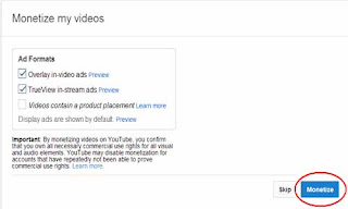 How to get AdSense for YouTube Account