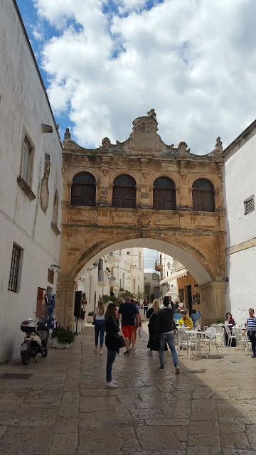 Ostuni - Biała Dama południa Włoch