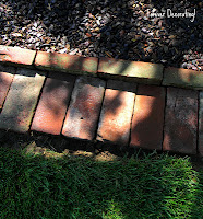 Brick Edging For Your Flower Beds3