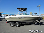 2007 Sea Ray 200 Select. Extremely versatile boat that is in excellent .