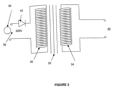 Exploiting Back EMF by Electronic Circuit