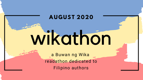 wikathon buwan n wika filipino readathon august