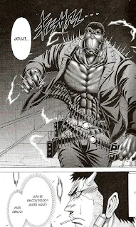 "Terra Formars" (テラフォーマーズ) Vol. 19