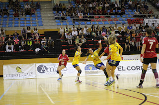 Cb Zuazo vs Rocasa Gran Canaria