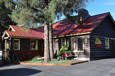 Papa Hemi's Hideaway in Ketchum Idaho