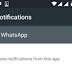 How To Turn Off Whatsapp Notifications On Infinix Hot 2