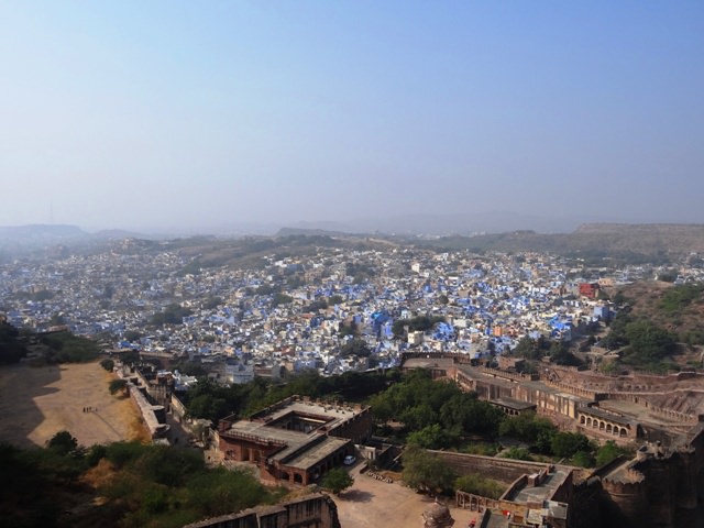 Mehrangarh Fort - History and Architecture