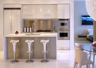 Tata  Ruang  Dapur  Minimalis  Rancangan Desain Rumah Minimalis 