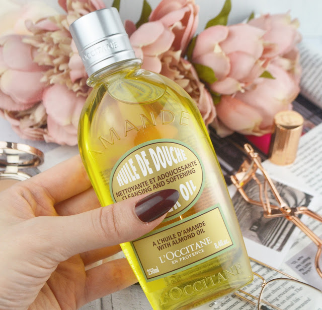 Festive Scents & Skin Treats | World Duty Free Miller Harris Tender EDP & L'Occitane Almond Shower Oil Review, Lovelaughslipstick Blog