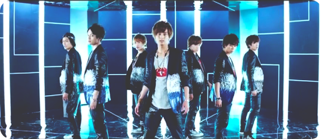 [Kis-My-Ft2] Gravity PV + MU-CHU-DE Koishiteru Recording Sub. Español 