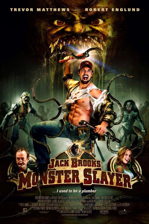 Jack Brooks: Monster Slayer 2007 Download ITA