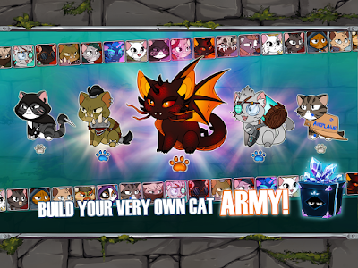 Download Castle Cats Mod Apk (unlimited Money)