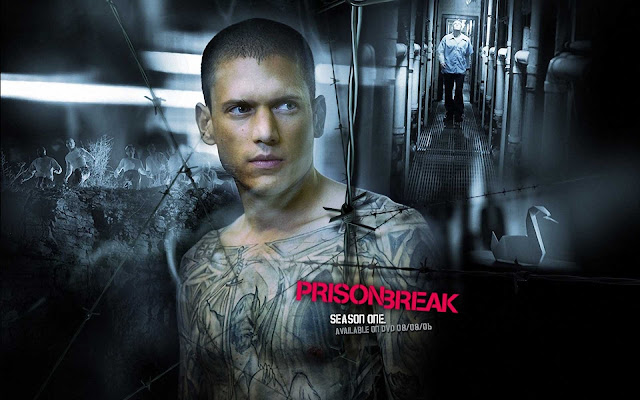 Descargar serie prison break mega