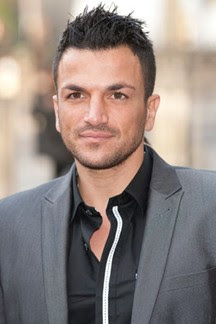 PETER ANDRE HAIRCUT 2013