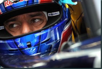 Formel 1 träning
