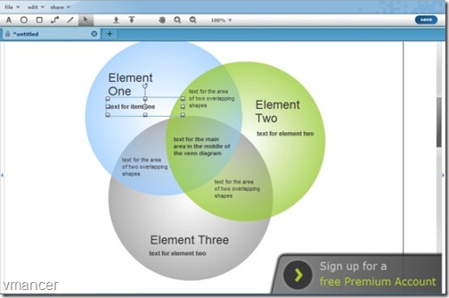 create diagram with Gliffy