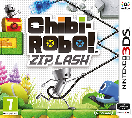 Nintendo: Chibi-Robo Zip Lash 