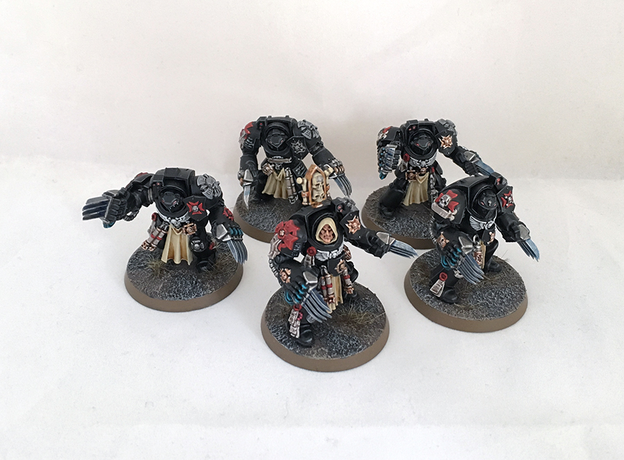 black templars assault terminators