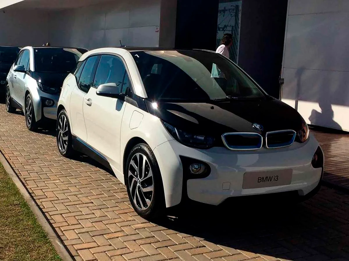 BMW i3 Brasil