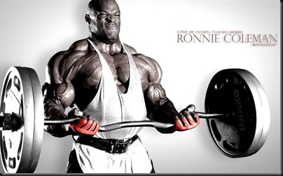 ronnie coleman mr olympia
