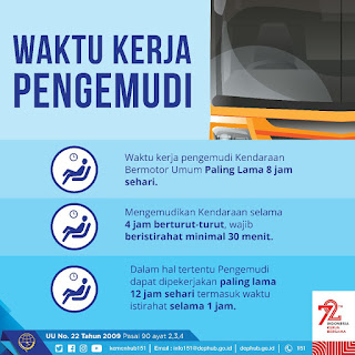 Sebab sebab terjadinya Kecelakaan jalan serta Tips dari KEMENHUB agar aman