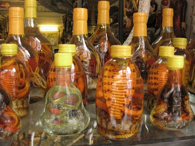 Unbelievable Poisonous Wines And Liquor