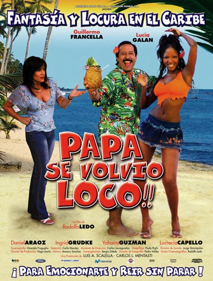 Papa Se Volvio Loco - DVDRIP LATINO : Blog Peliculas 