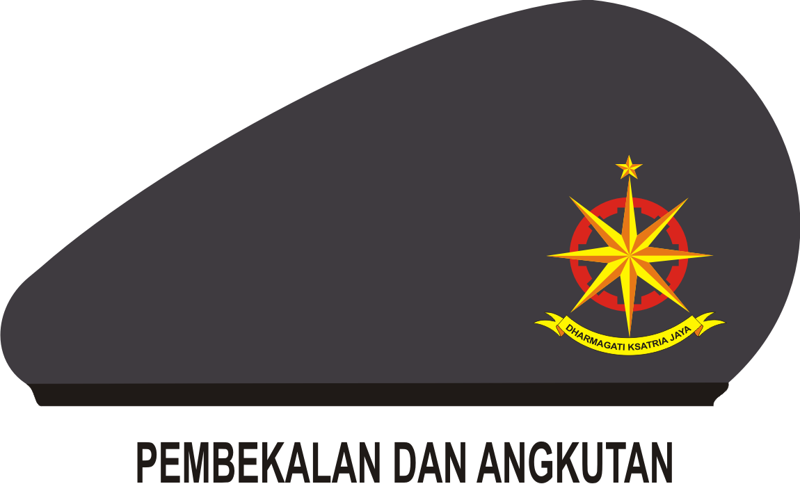Gambar Baret Militer Kumpulan Logo Lambang Indonesia