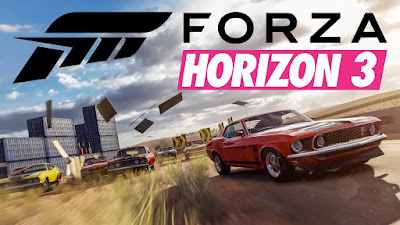 Forza Horizon 3 Highly Compressed Pc Game Download - nikkgaming