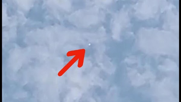 Benda Misterius di Langit Solo Jatuh di Sragen, Begini Penampakannya