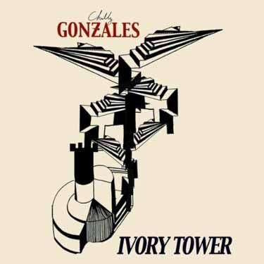 CHILLY GONZALES - IVORY TOWER. LINK EN COMENTARIOS !!! (GRAN, GRAN DISCO)