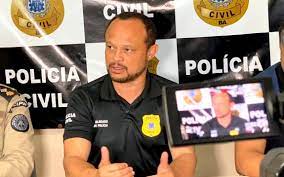 Itamaraju: Policial militar envolvido na morte de carteiro Marcos Silva é preso