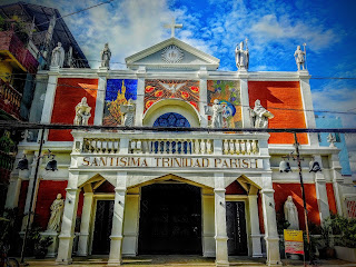 Santisima Trinidad Parish - Malate, Manila