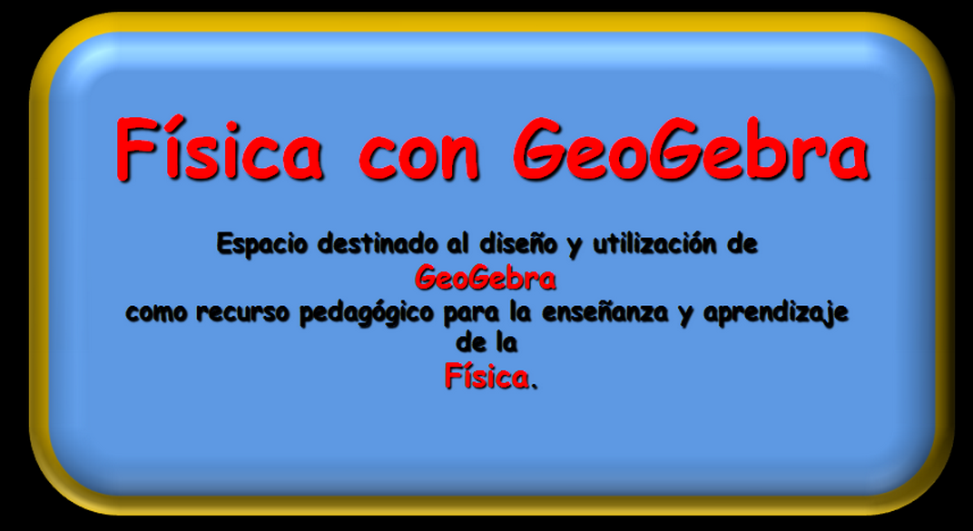 Nuestro Blog de Geogebra