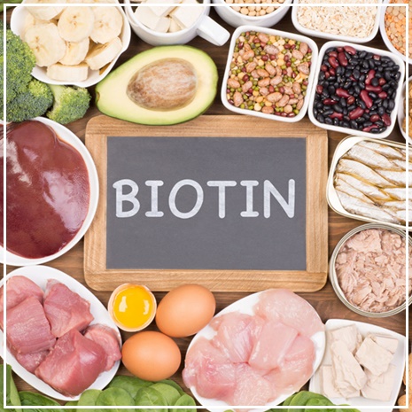 ไบโอติน (Biotin)
