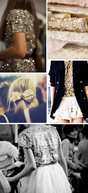 Fall 2012 sparkly sequin style